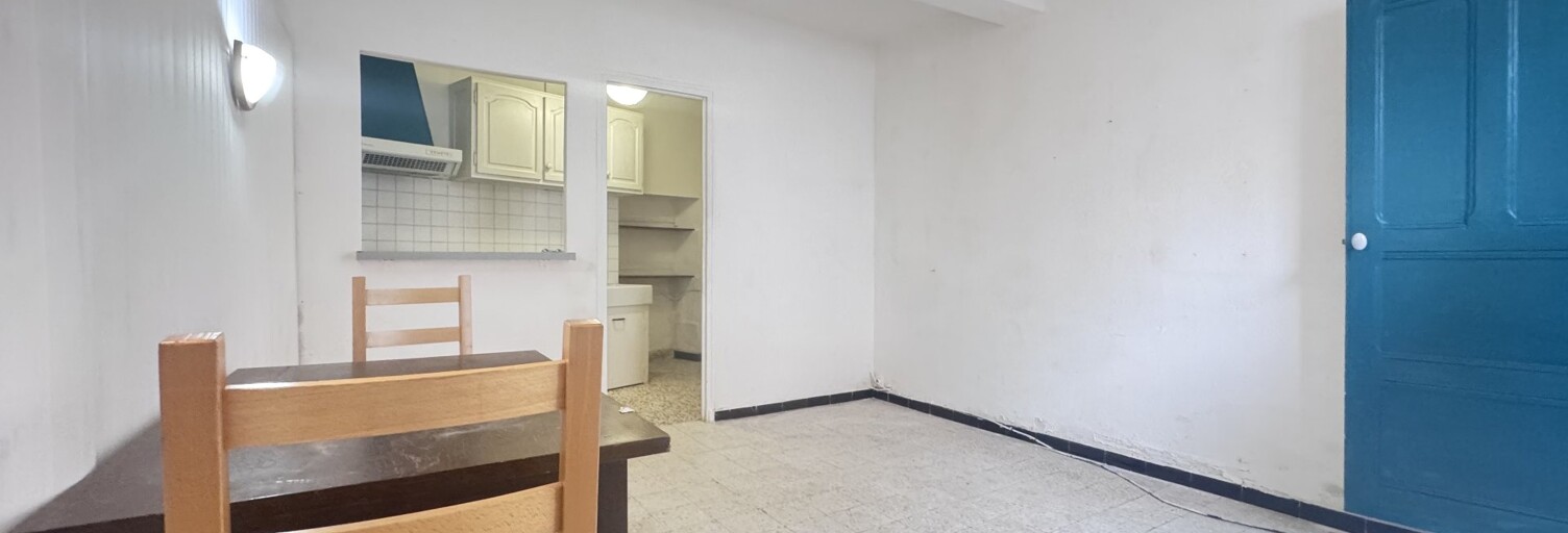 Maison 3 Pièces 50 m² à vendre à Agde (34300)