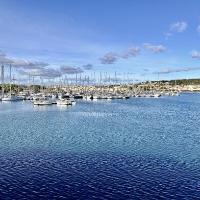 Appartement 2 pièces 86000 €