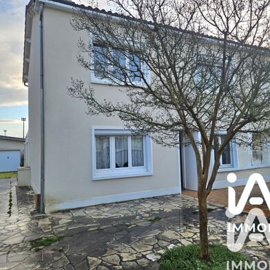 Maison 5 pièces 126000 €