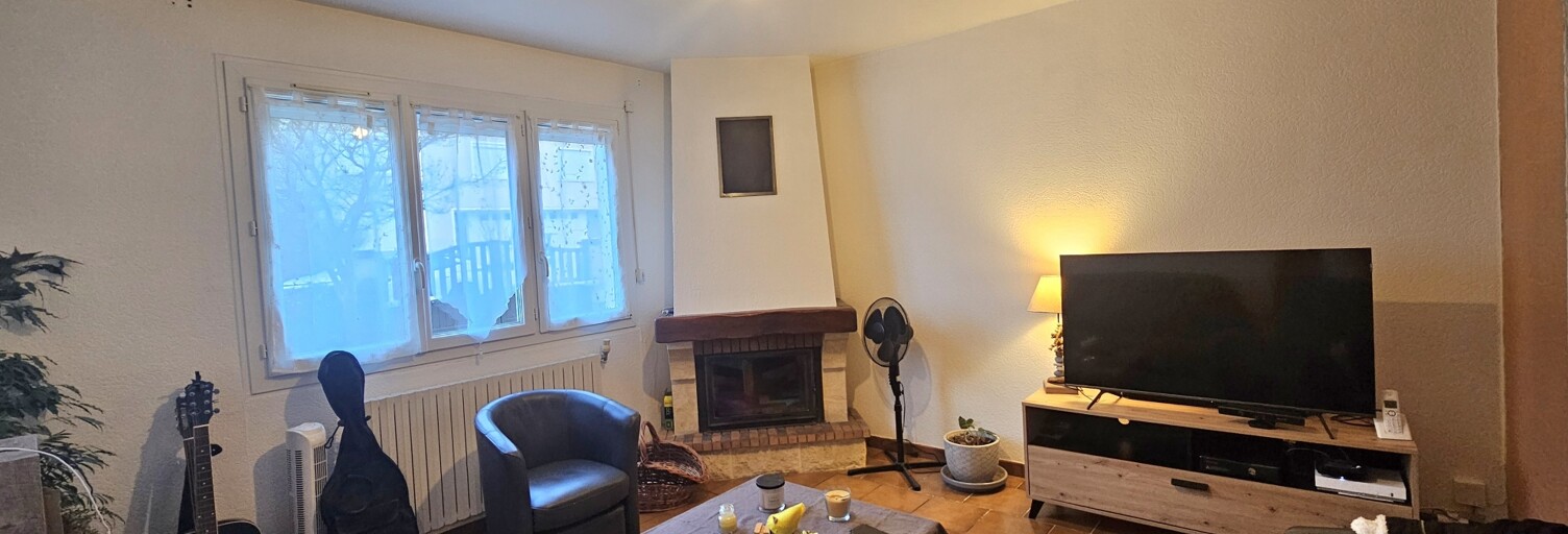 Maison 5 Pièces 102 m² à vendre à Ruffec (16700)