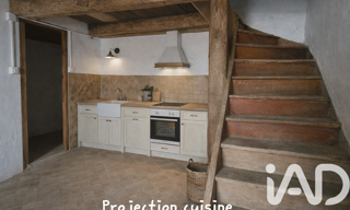 Maison 3 Pièces 73 m² à vendre à Paulhaguet (43230)