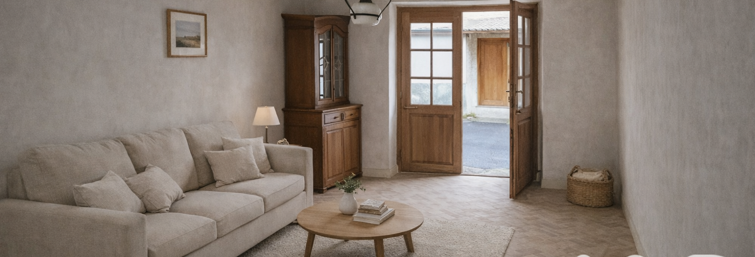 Maison 3 Pièces 73 m² à vendre à Paulhaguet (43230)