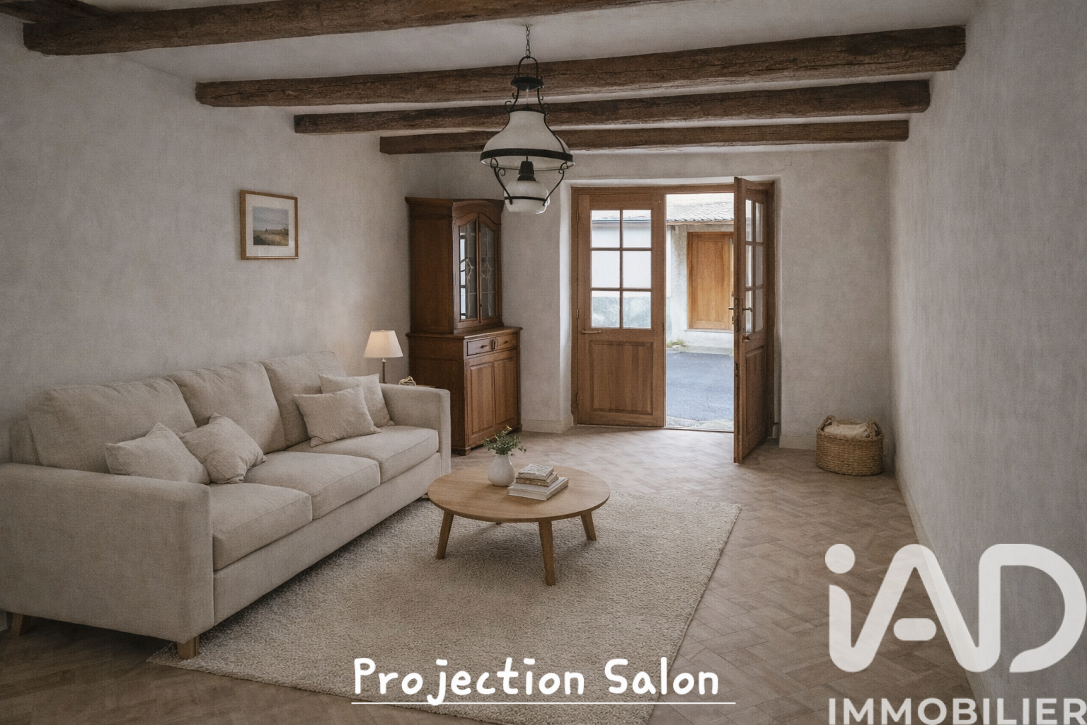 Maison à vendre, 3 pièces, 73 m², Paulhaguet