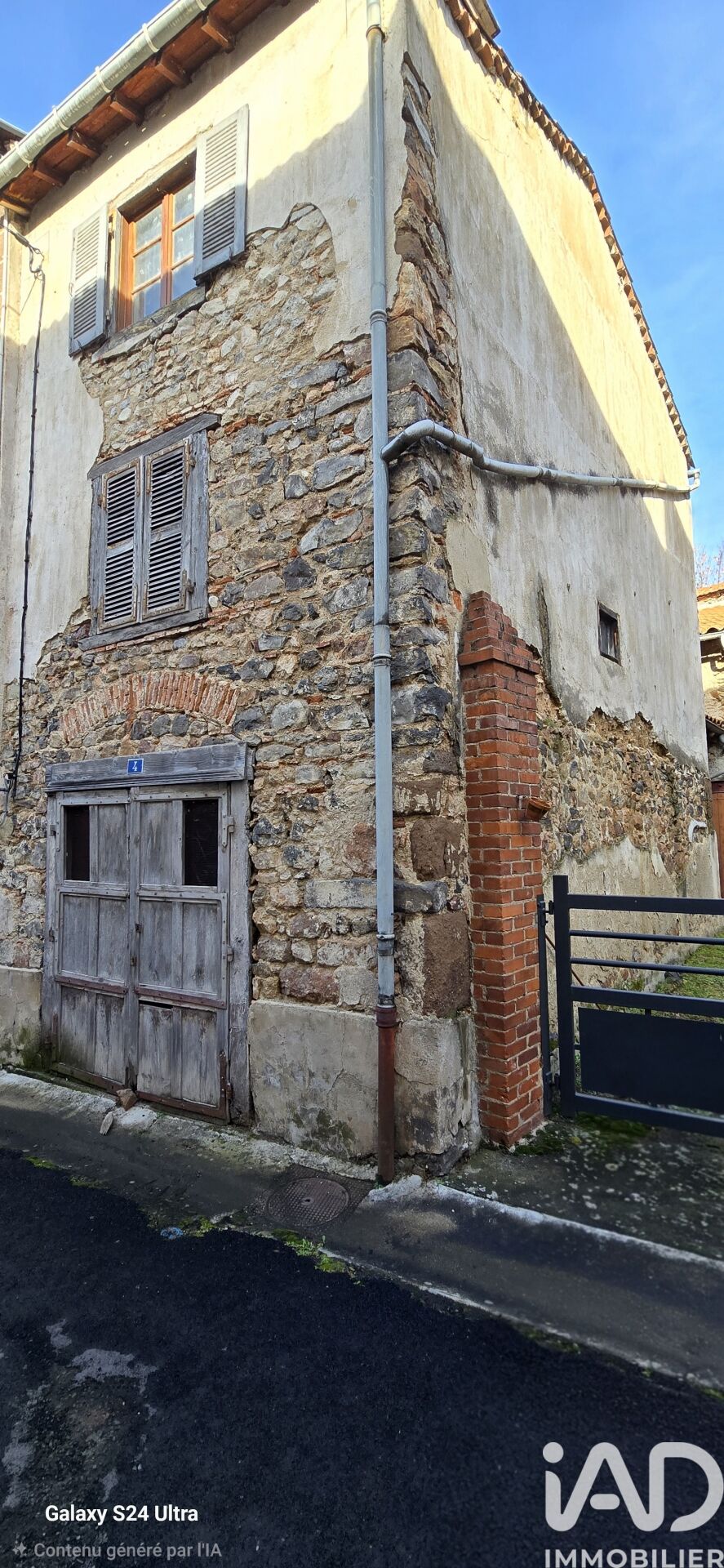 Vente Maison de village 3 pièces - Photo 5