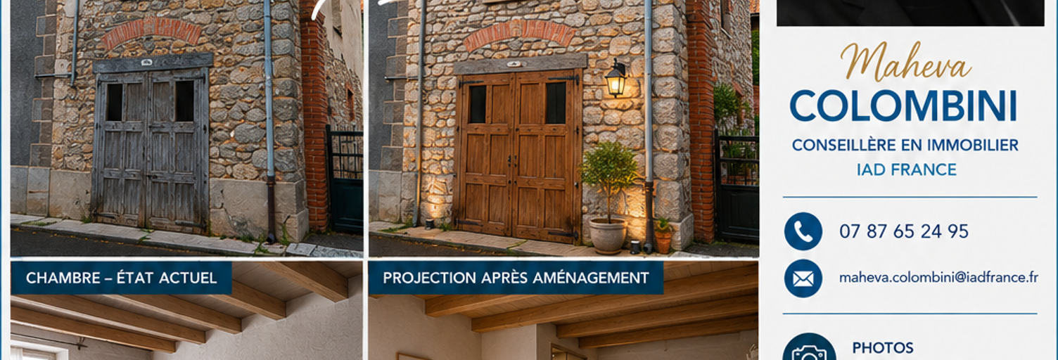 Maison 3 Pièces 73 m² à vendre à Paulhaguet (43230)