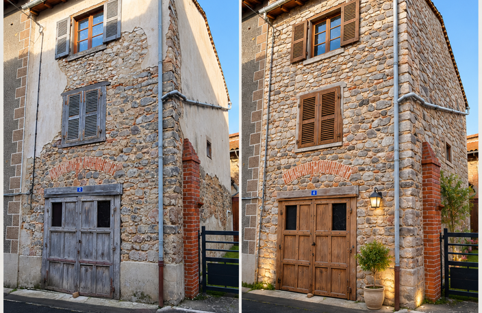 Vente Maison de village 3 pièces — photo 2
