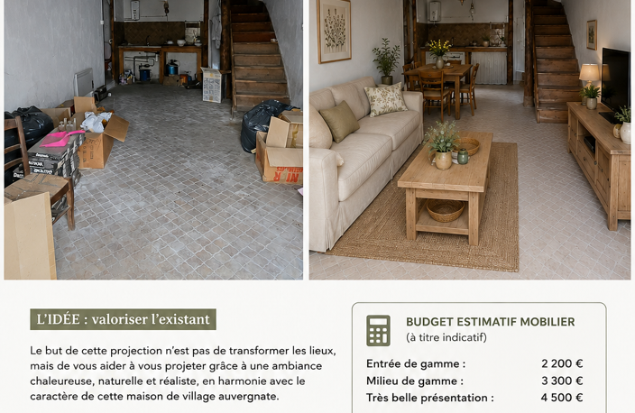 Vente Maison de village 3 pièces — photo 3