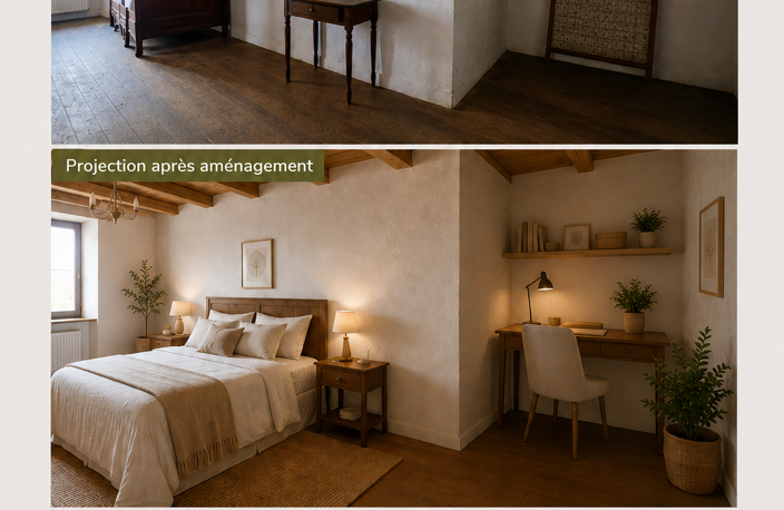 Vente Maison de village 3 pièces — photo 5