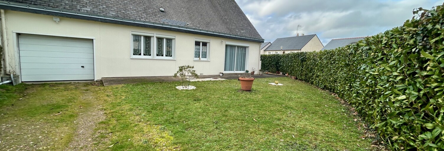 Maison 4 Pièces 88 m² à vendre à Saumur (49400)
