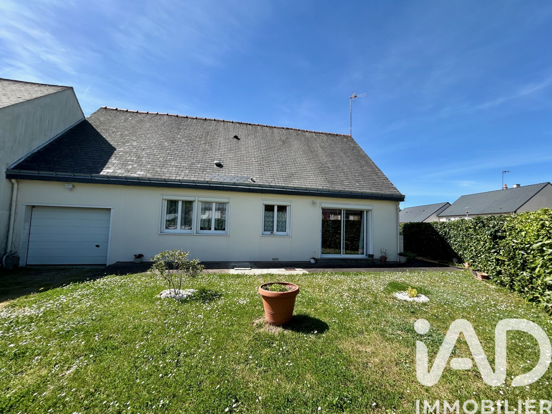 Maison à vendre, 4 pièces, 88 m², Saumur
