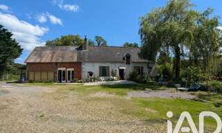 Maison 5 Pièces 115 m² à vendre à Dammarie-en-Puisaye (45420)