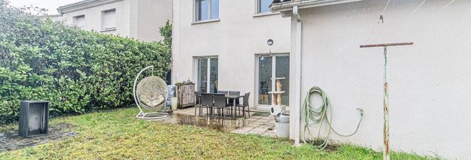 Maison 6 Pièces 100 m² à vendre à Bruges (33520)