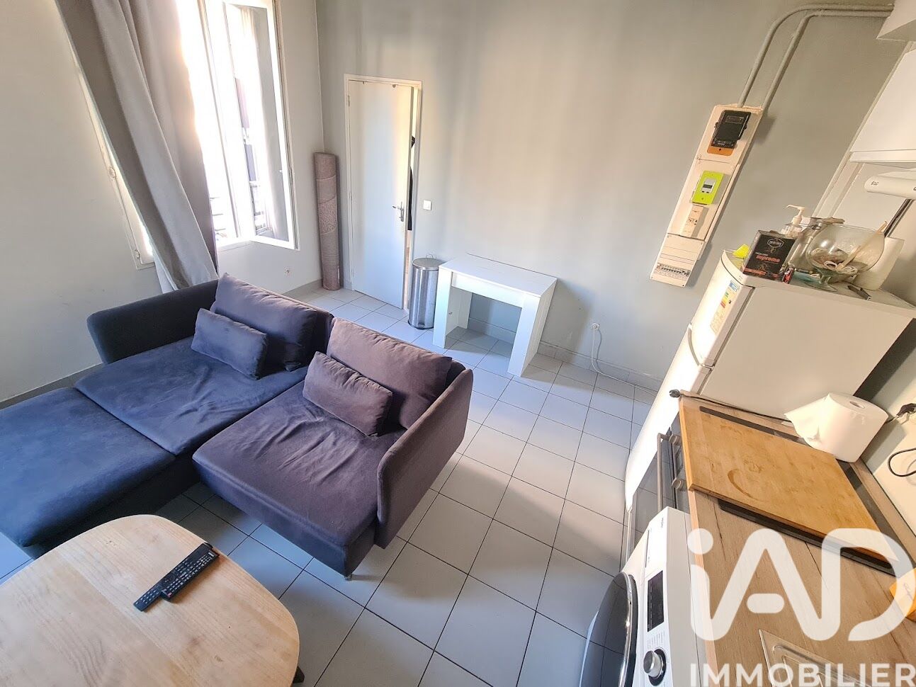 Alfortville - 29m² - 2p. - 1ch.