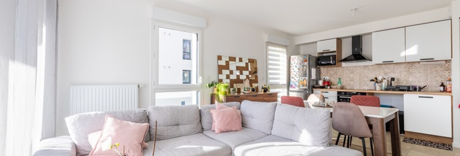 Appartement 3 Pièces 62 m² à vendre à La Roche-sur-Yon (85000)