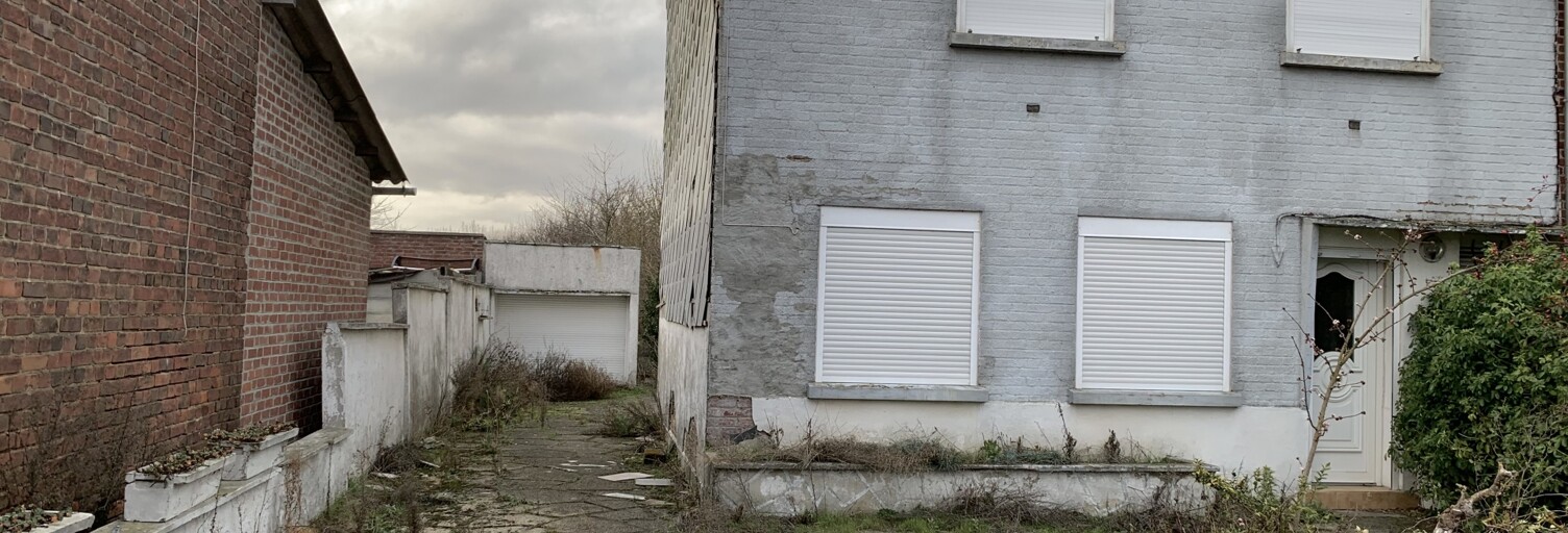 Maison 6 Pièces 90 m² à vendre à Marquion (62860)