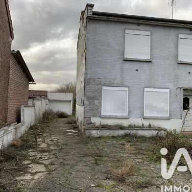 Maison 6 pièces 97500 €