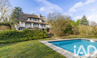 Maison 10 Pièces 250 m² à vendre à Maule (78580)