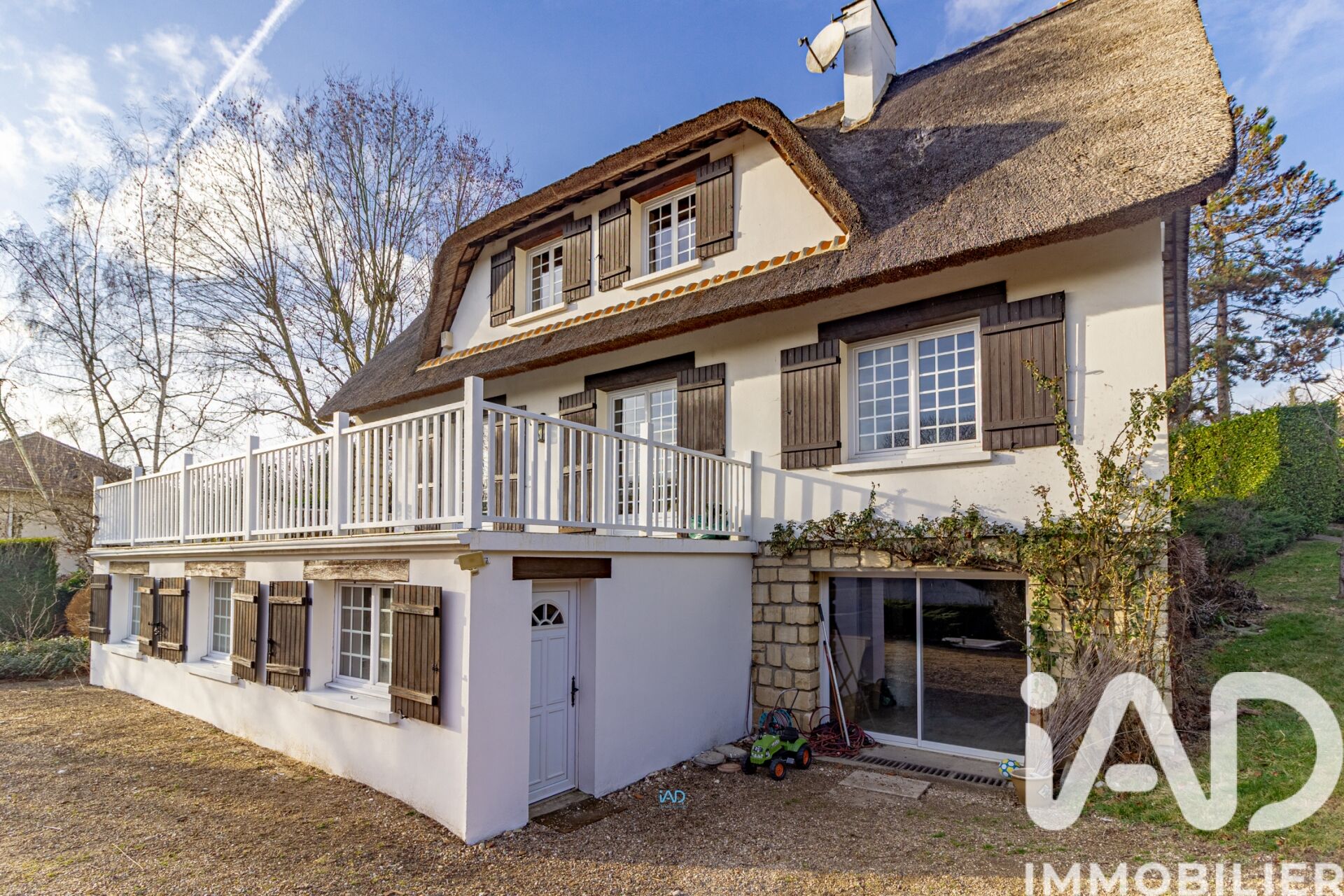 Vente Maison/villa 10 pièces - Photo 2