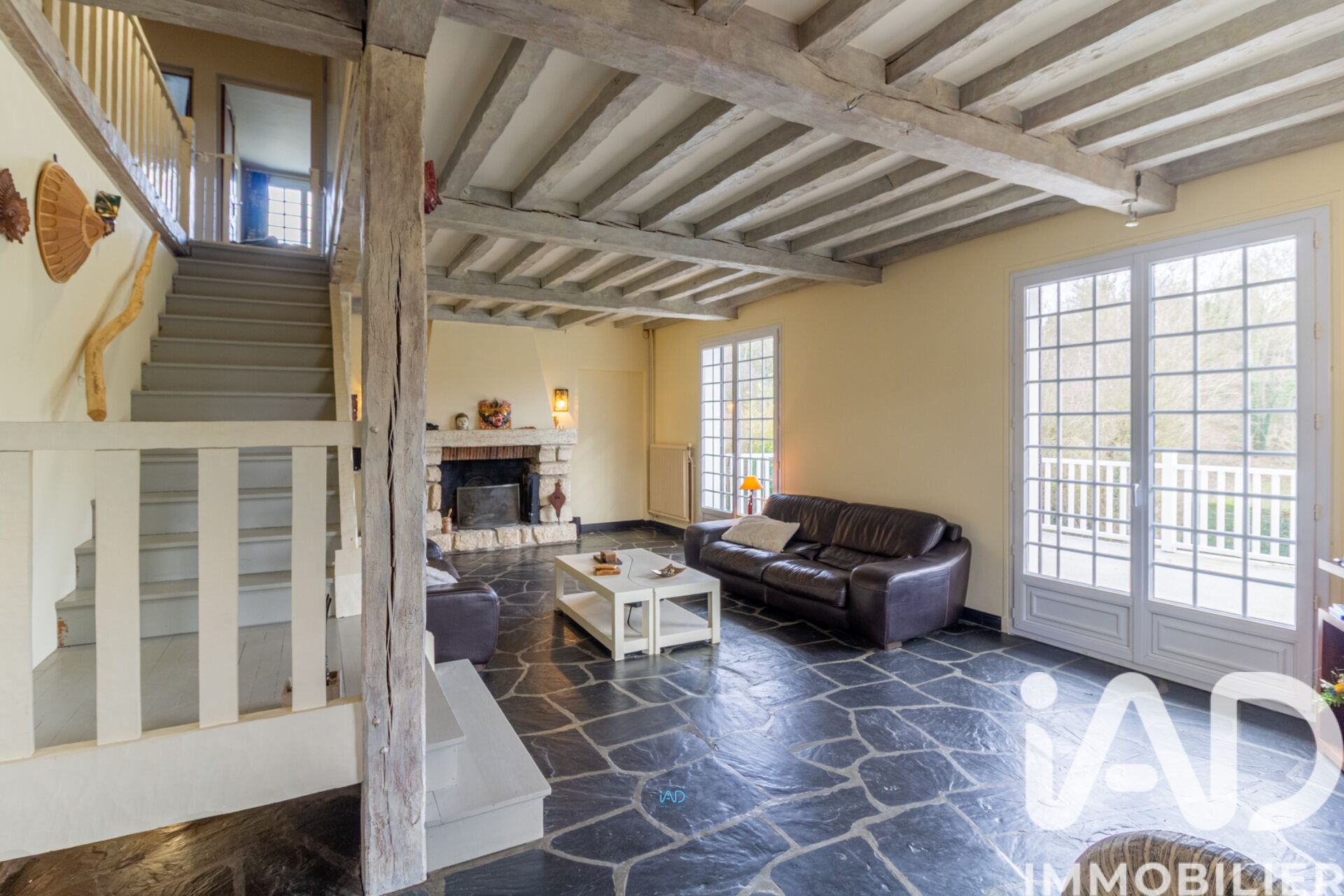 Vente Maison/villa 10 pièces - Photo 5