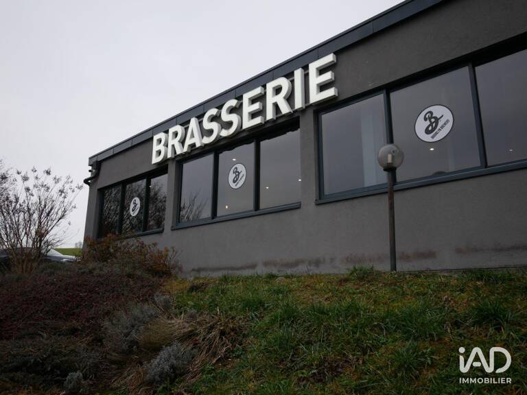 Vente Hôtel-restaurant 1 000 m&sup2; — photo 1