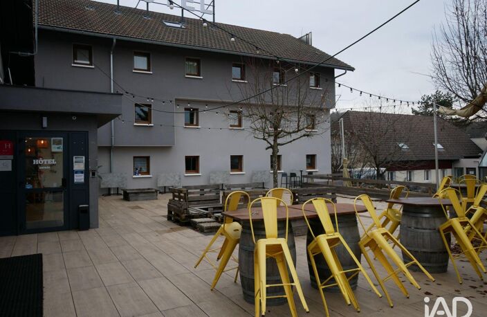 Vente Hôtel-restaurant 1 000 m&sup2; — photo 2