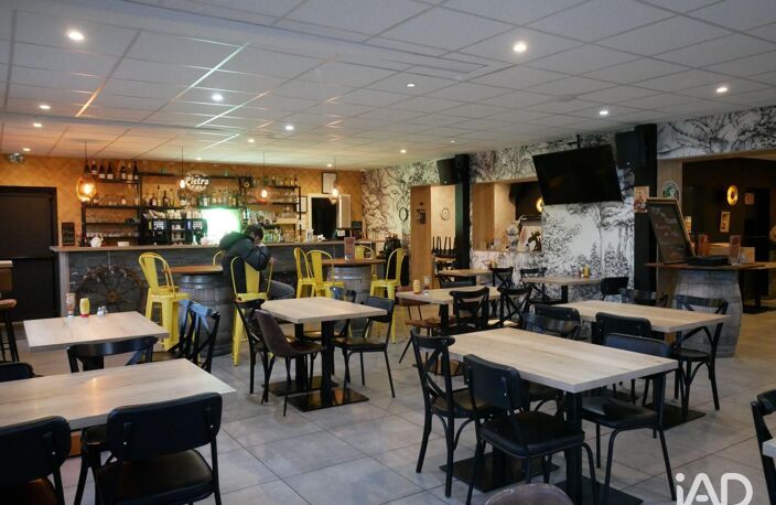 Vente Hôtel-restaurant 1 000 m&sup2; — photo 3