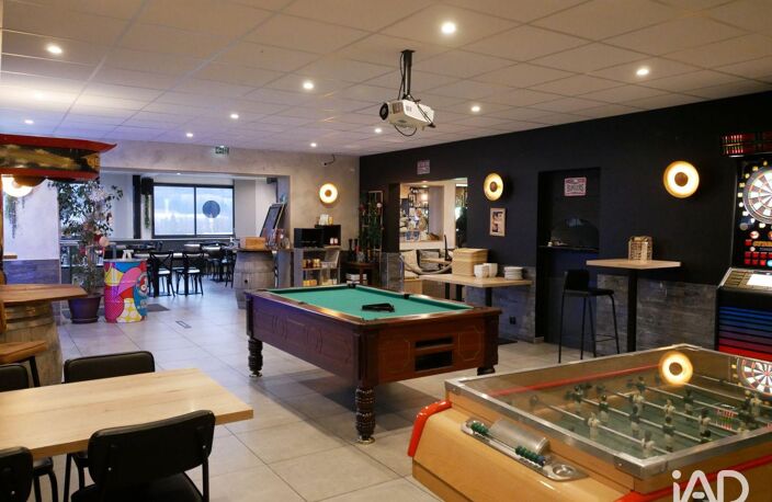 Vente Hôtel-restaurant 1 000 m&sup2; — photo 4