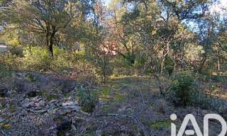 Terrain  1872 m² à vendre à Les Vans (07140)