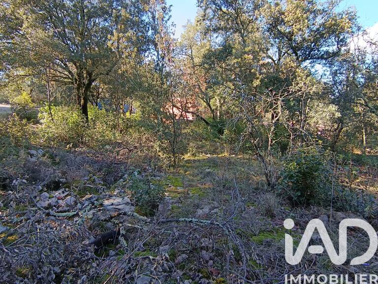 Vente Terrain à bâtir 1 872 m&sup2; — photo 1