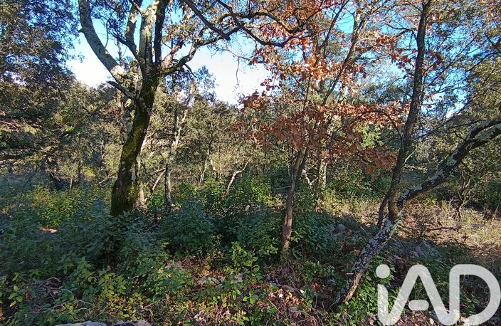 Vente Terrain à bâtir 1 872 m&sup2; — photo 2