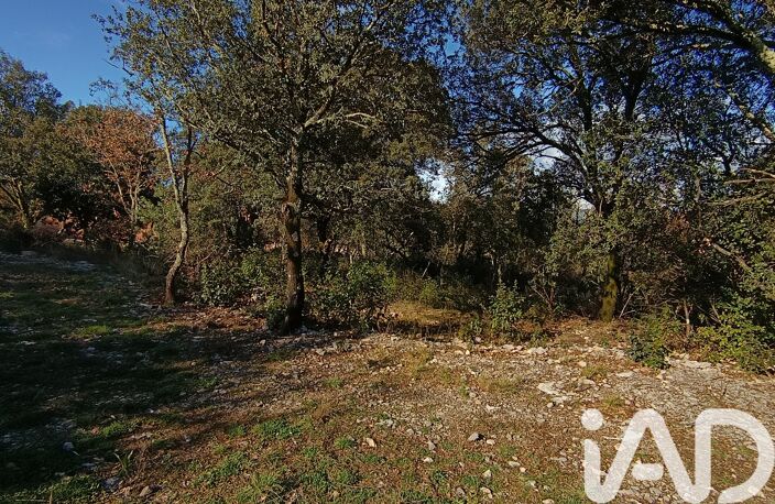 Vente Terrain à bâtir 1 872 m&sup2; — photo 3