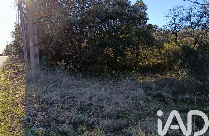 Vente Terrain à bâtir 1 872 m&sup2; — photo 4