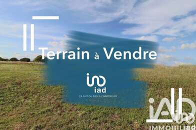 Terrain  54000 €