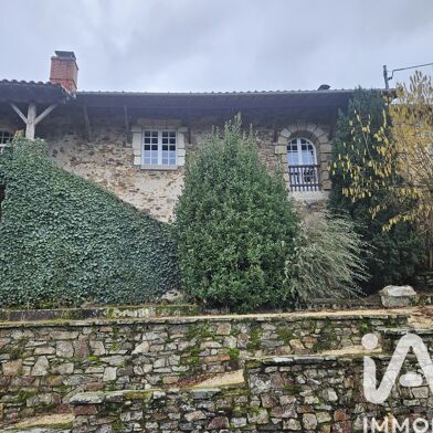 Maison 5 pièces 269500 €