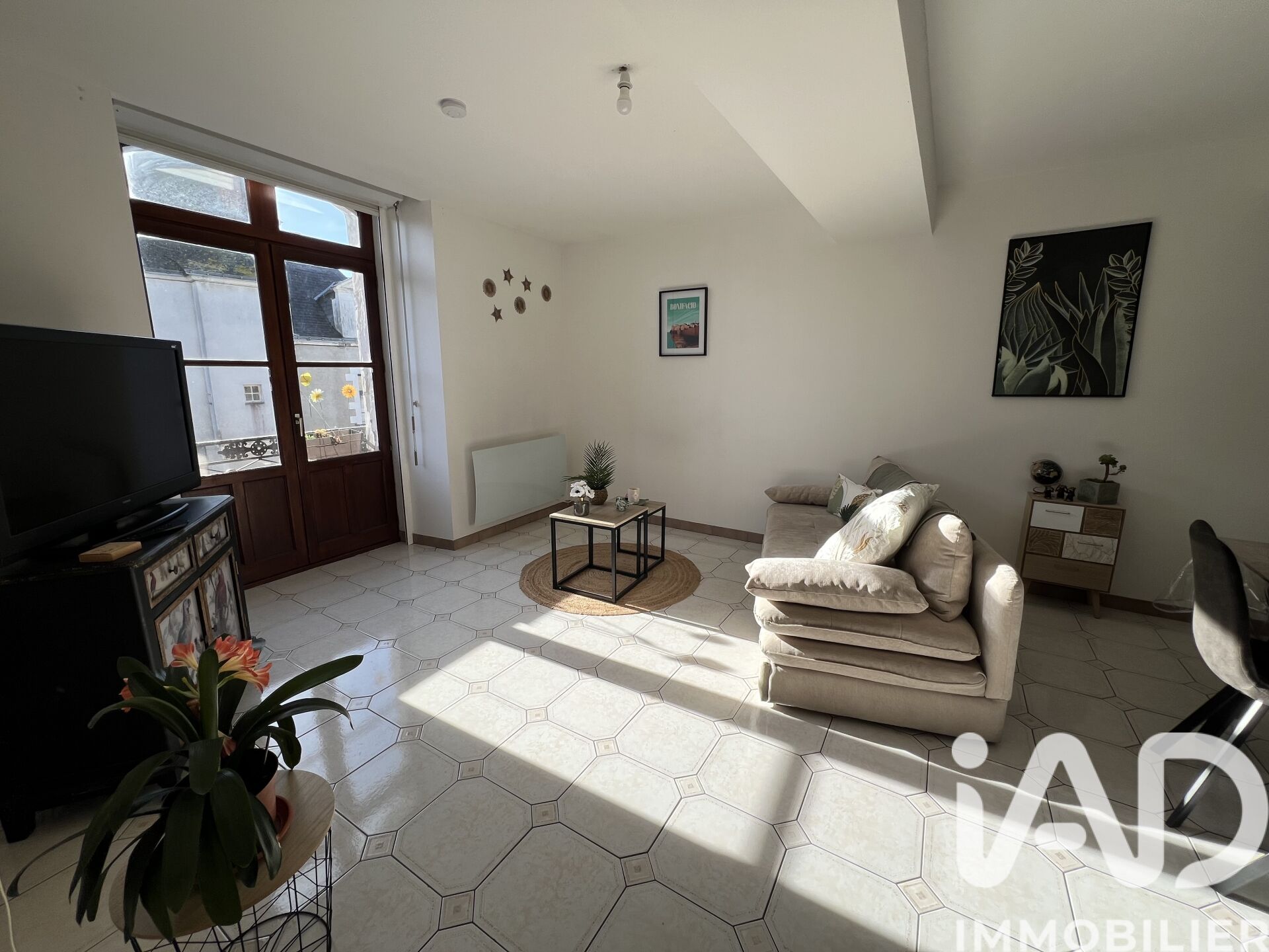 Vente Appartement 3 pièces - Photo 3