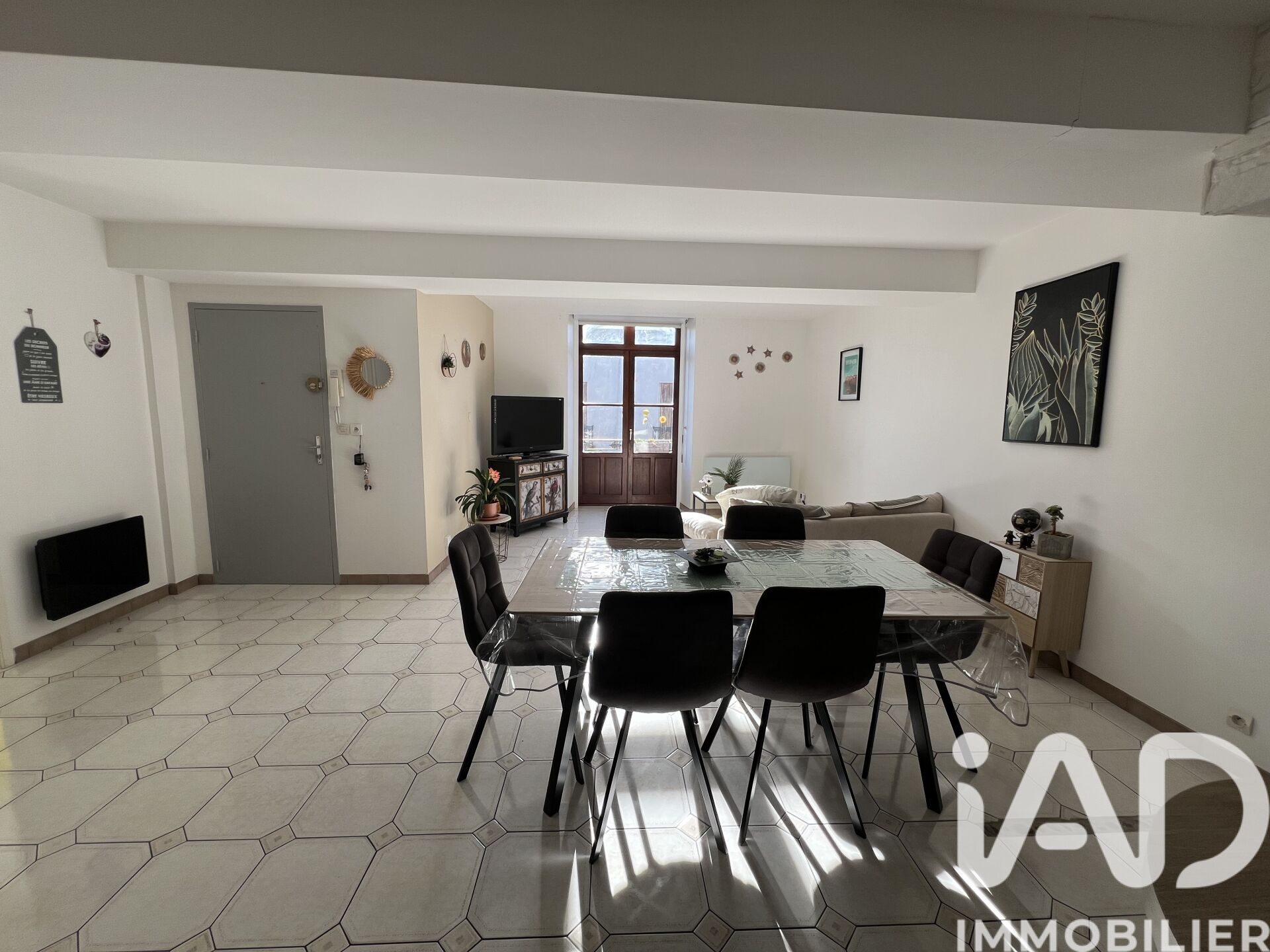 Vente Appartement 3 pièces - Photo 4