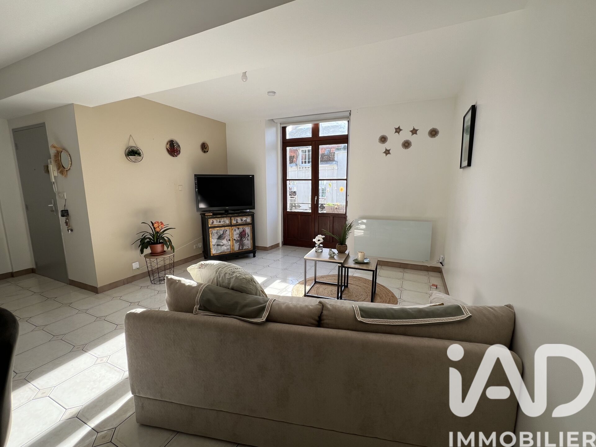 Vente Appartement 3 pièces - Photo 5