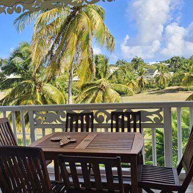 Appartement 2 pièces 262000 €