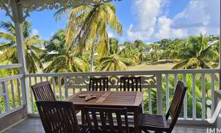 Appartement 2 Pièces 56 m² à vendre à Saint-François (97118)