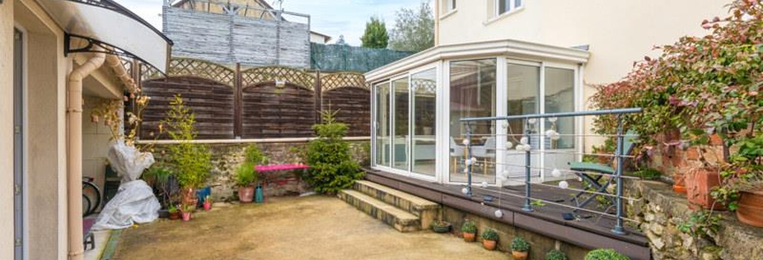 Maison 3 Pièces 54 m² à vendre à Auvers-sur-Oise (95430)