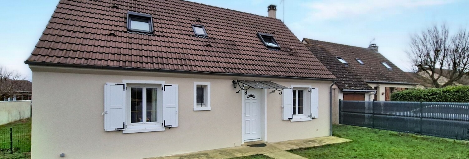 Maison 5 Pièces 130 m² à vendre à Esmans (77940)