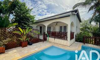 Maison 7 Pièces 170 m² à vendre à Saint-Louis (97450)