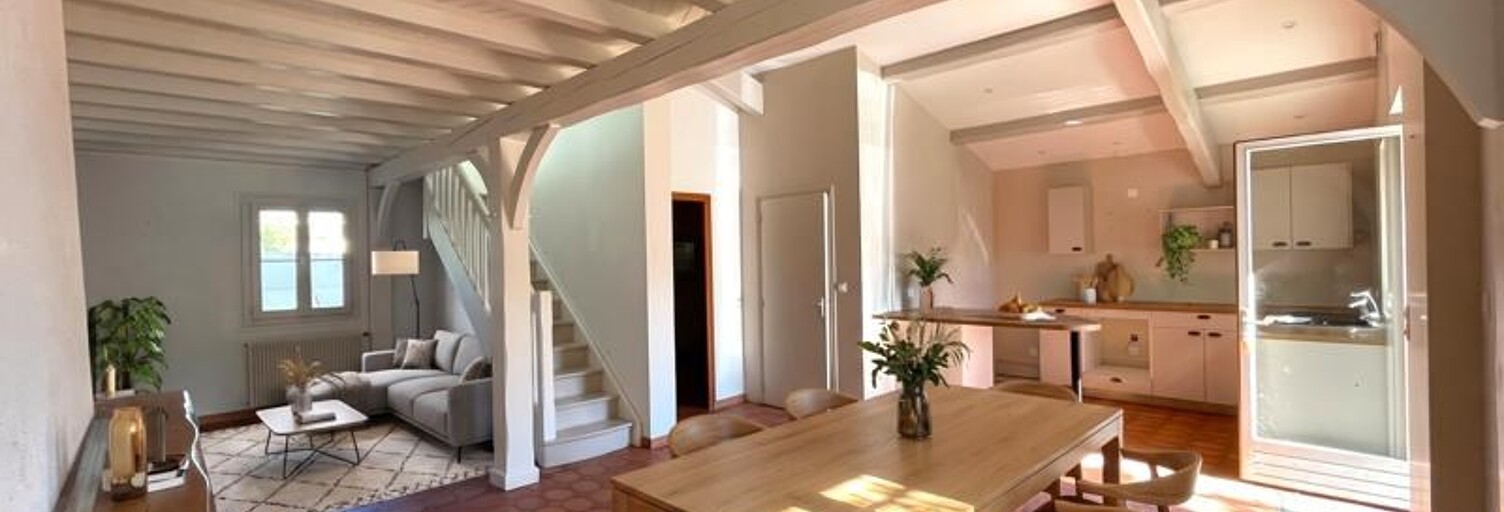 Maison 5 Pièces 109 m² à vendre à Le Taillan-Médoc (33320)