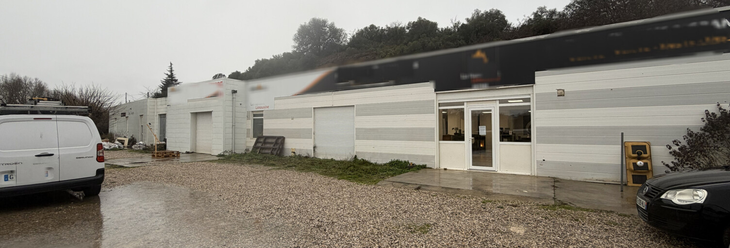 Commerce  588 m² à vendre à Rouffiac-d'Aude (11250)