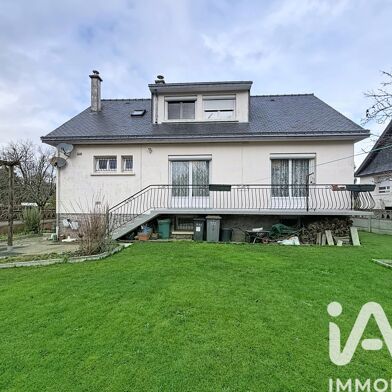 Maison 6 pièces 355000 €