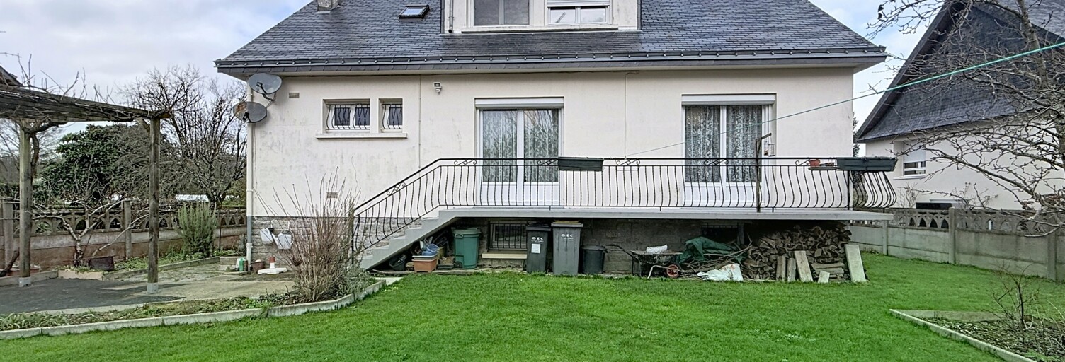 Maison 6 Pièces 132 m² à vendre à La Gacilly (56200)