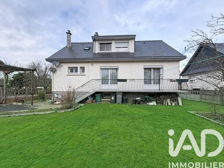 Vente Maison/villa 6 pièces — photo 1