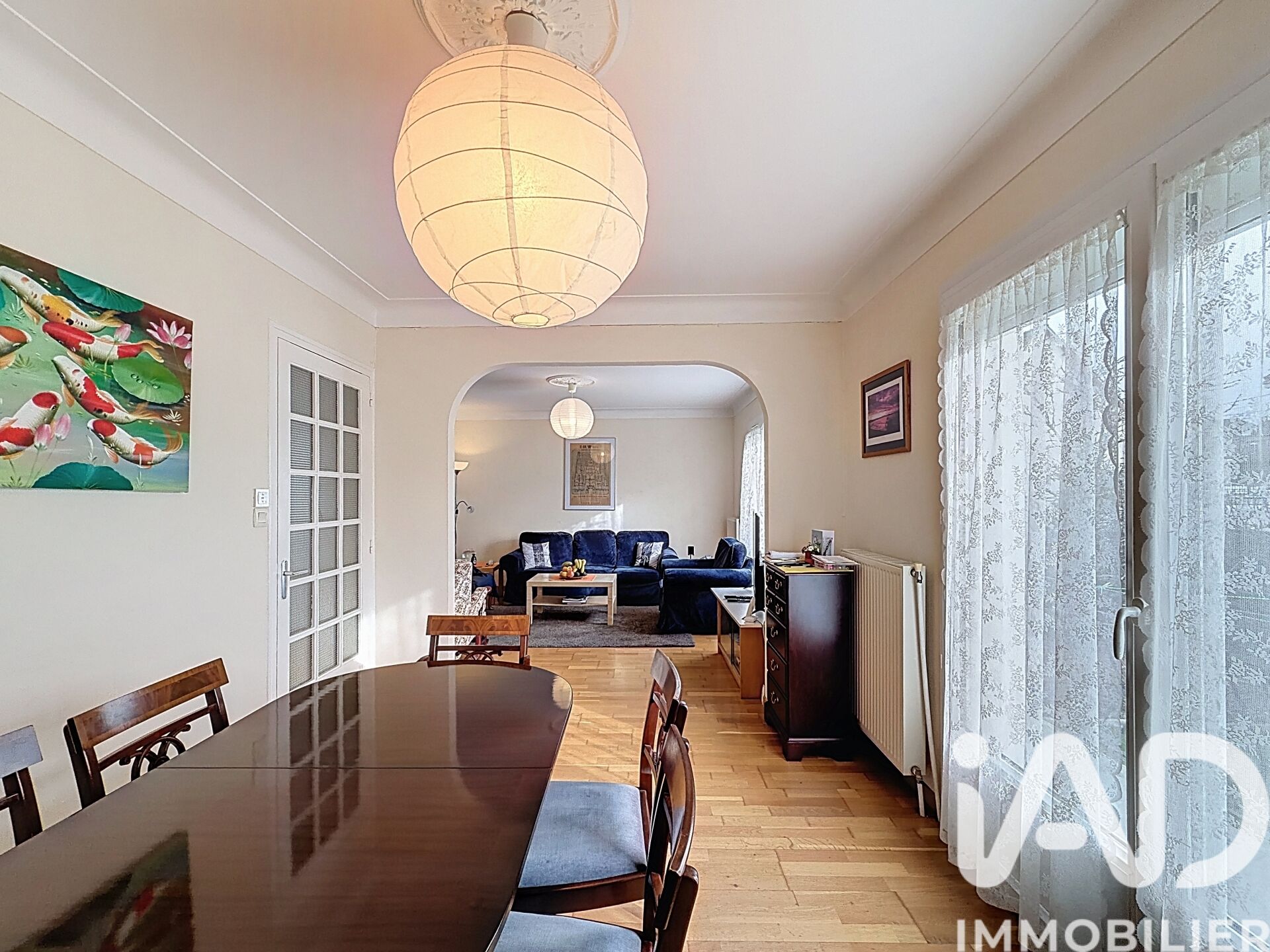 Vente Maison/villa 6 pièces - Photo 2