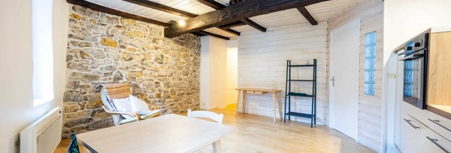 Appartement 2 Pièces 39 m² à vendre à Bayonne (64100)