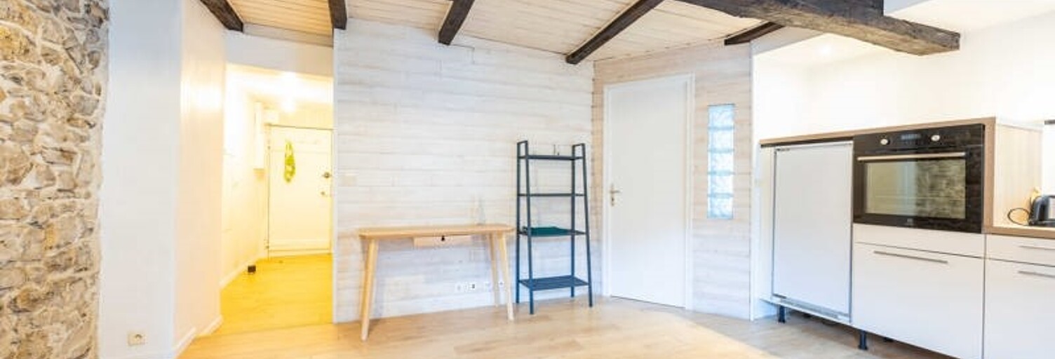 Appartement 2 Pièces 39 m² à vendre à Bayonne (64100)